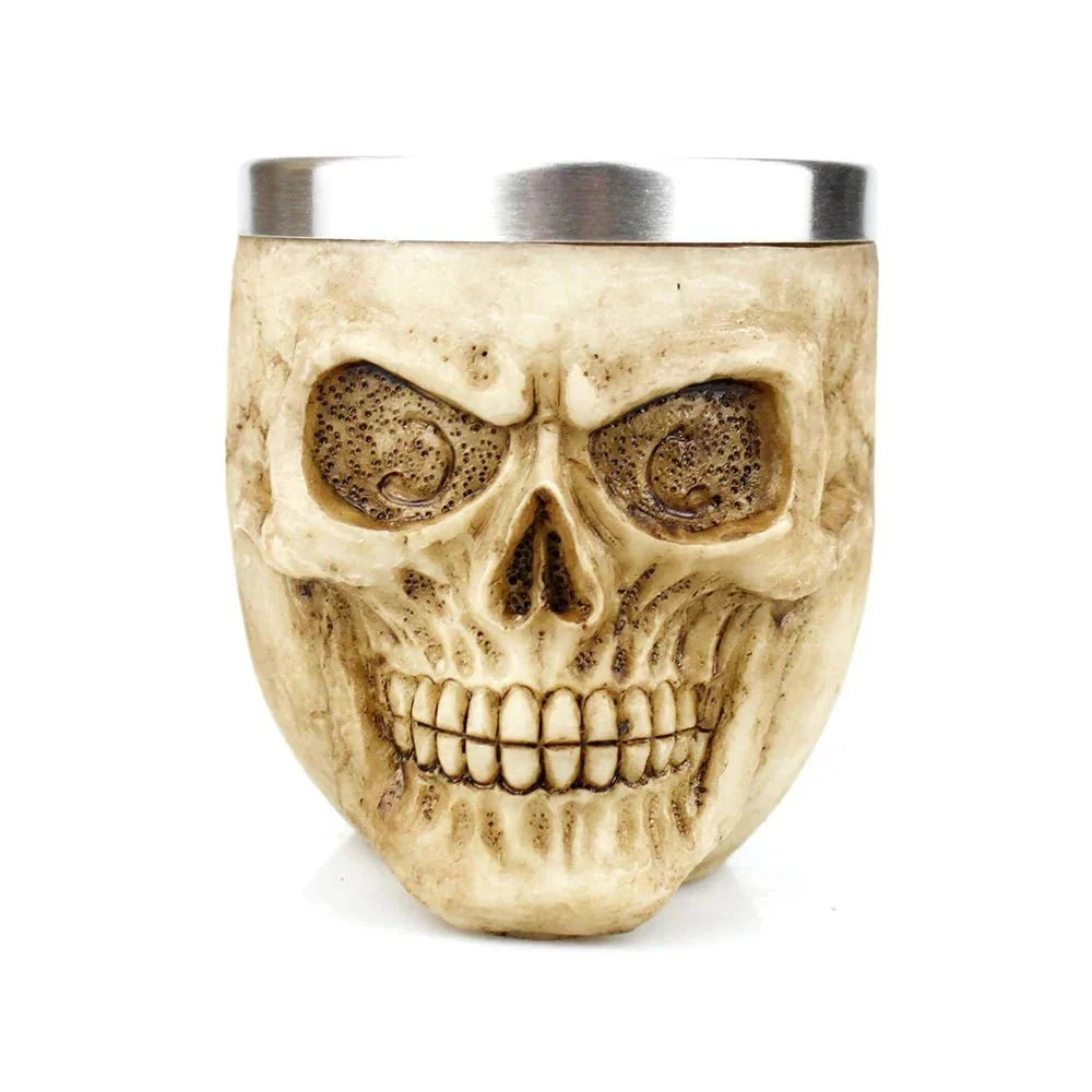 Quincelle Gothic Wine Goblet — View 32