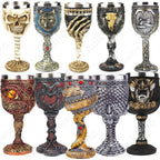 Quincelle Gothic Wine Goblet — Gift Idea