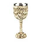 Quincelle Gothic Wine Goblet — View 7