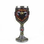 Quincelle Gothic Wine Goblet — View 37