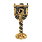 Quincelle Gothic Wine Goblet — View 30