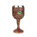 Quincelle Gothic Wine Goblet — View 15