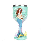 Quincelle Gothic Wine Goblet — View 14