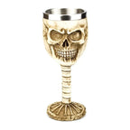 Quincelle Gothic Wine Goblet — View 22