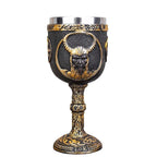 Quincelle Gothic Wine Goblet — View 38