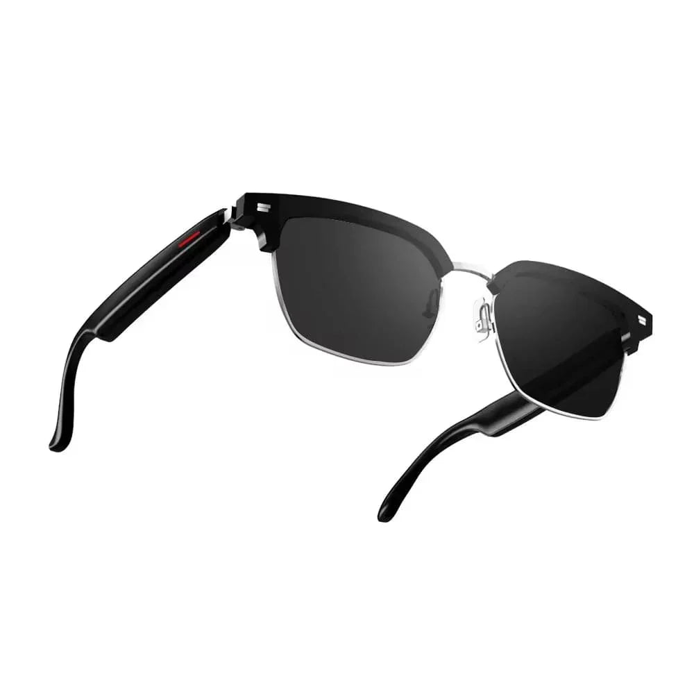 E13 Bluetooth Smart Reading Glasses Open Ear Audio Blue Light Blocking I... — View 4