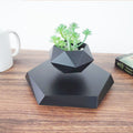 Magnetic Levitating Plant Pot – Floating 360° Rotating Bonsai Planter Succulent Home Decor Gift - Quincelle.co