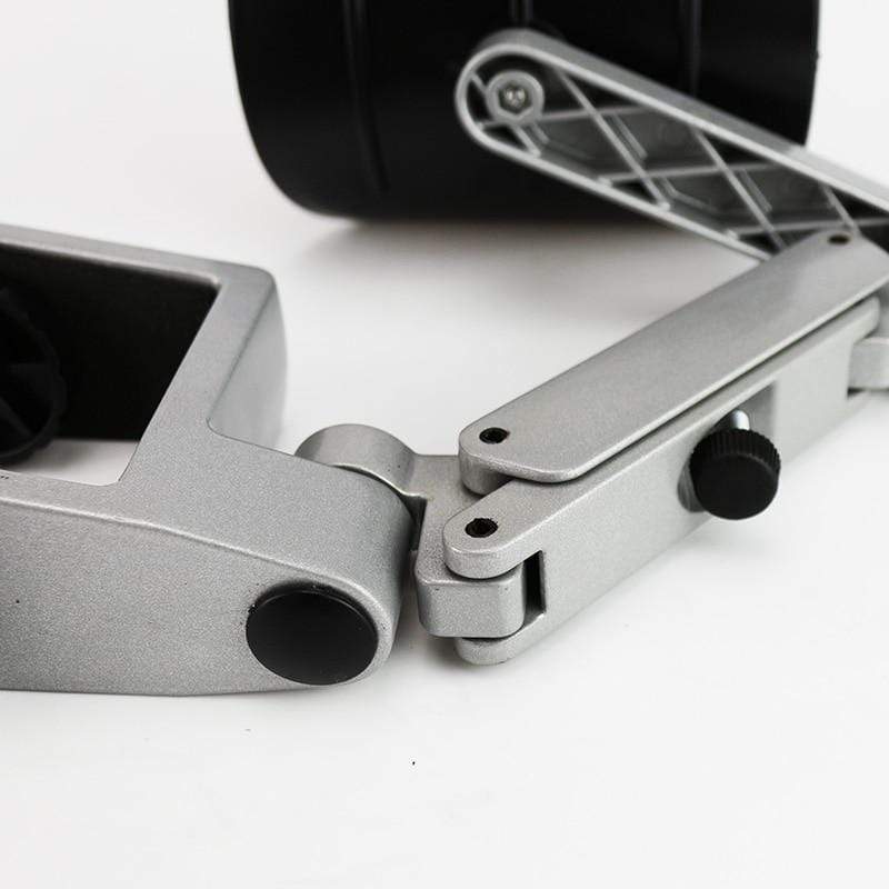 Quincelle - Ergonomic Rotating Forearm Desk Support — View 7