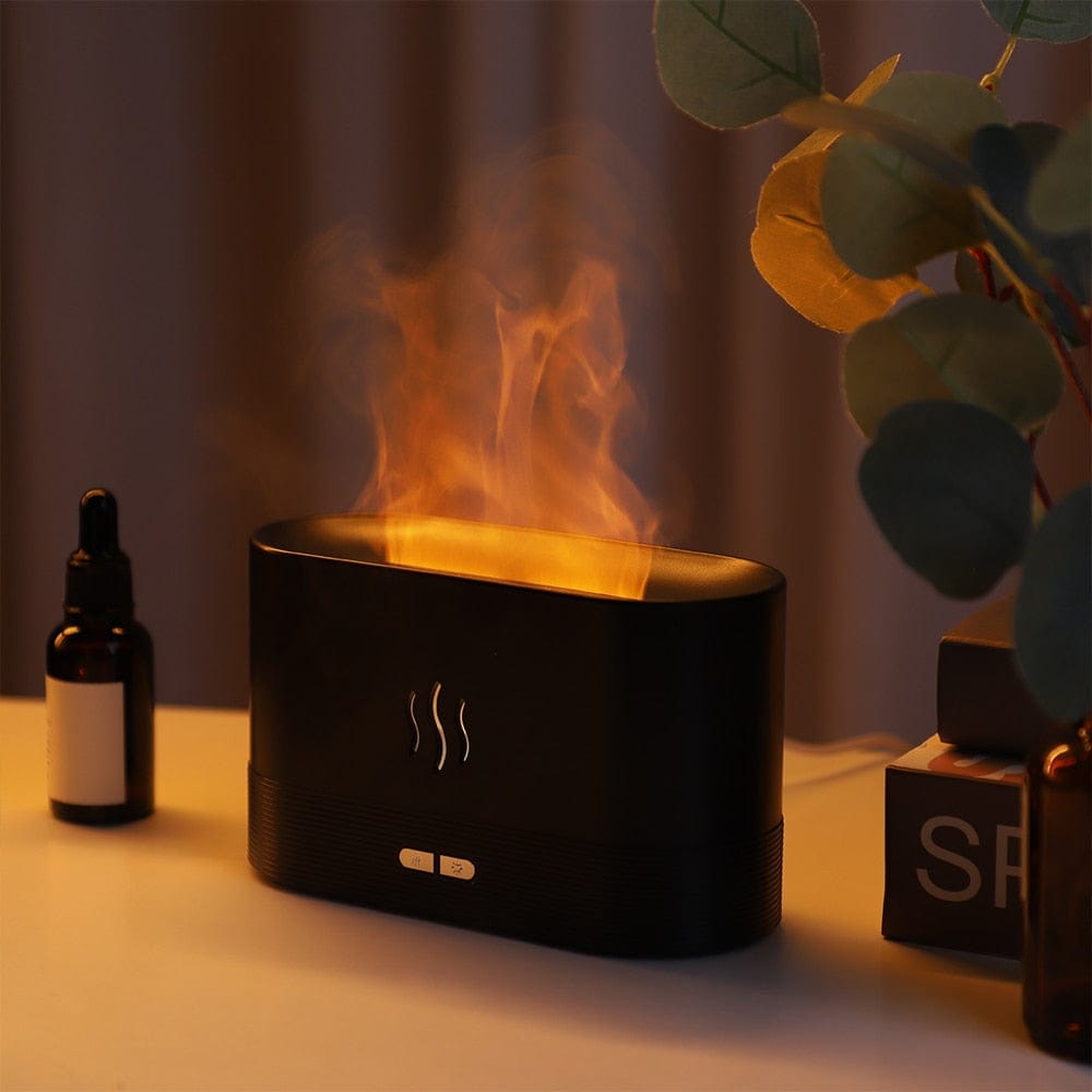 Flame Home Fragrance Humidifier — View 3