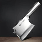 Forged Bone Cutting Knife - Premium Heavy-Duty Cleaver for Butchers — View 3