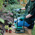 Gardener's Bench - Folding Ergonomic Kneeler Bench — Gift Idea