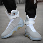 Quincelle LED Sneaker Boots Back to the Future 2026 Edition 7-Color Re... — View 8