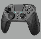 TurboGrip Wireless Gaming Controller Hall Effect Anti - Drift 4 Paddles PS4 PS5 PC Switch Android iOS - Quincelle.co