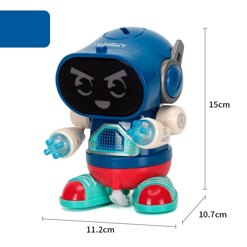 Quincelle Kids Dancing Groove Robot - Quincelle.co