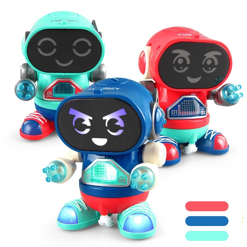 Quincelle Kids Dancing Groove Robot - Quincelle.co