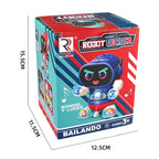 Quincelle Kids Dancing Groove Robot - Quincelle.co