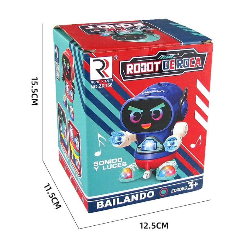 Quincelle Kids Dancing Groove Robot - Quincelle.co