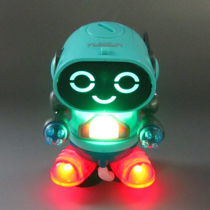 Quincelle Kids Dancing Groove Robot - Quincelle.co