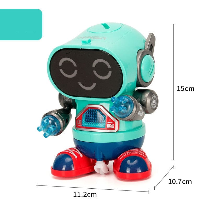 Quincelle Kids Dancing Groove Robot - Quincelle.co