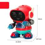 Quincelle Kids Dancing Groove Robot - Quincelle.co