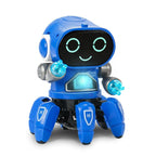 Quincelle Kids Dancing Groove Robot - Quincelle.co