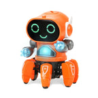 Quincelle Kids Dancing Groove Robot - Quincelle.co