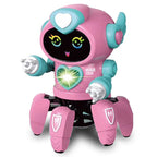 Quincelle Kids Dancing Groove Robot - Quincelle.co