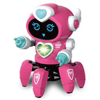 Quincelle Kids Dancing Groove Robot - Quincelle.co