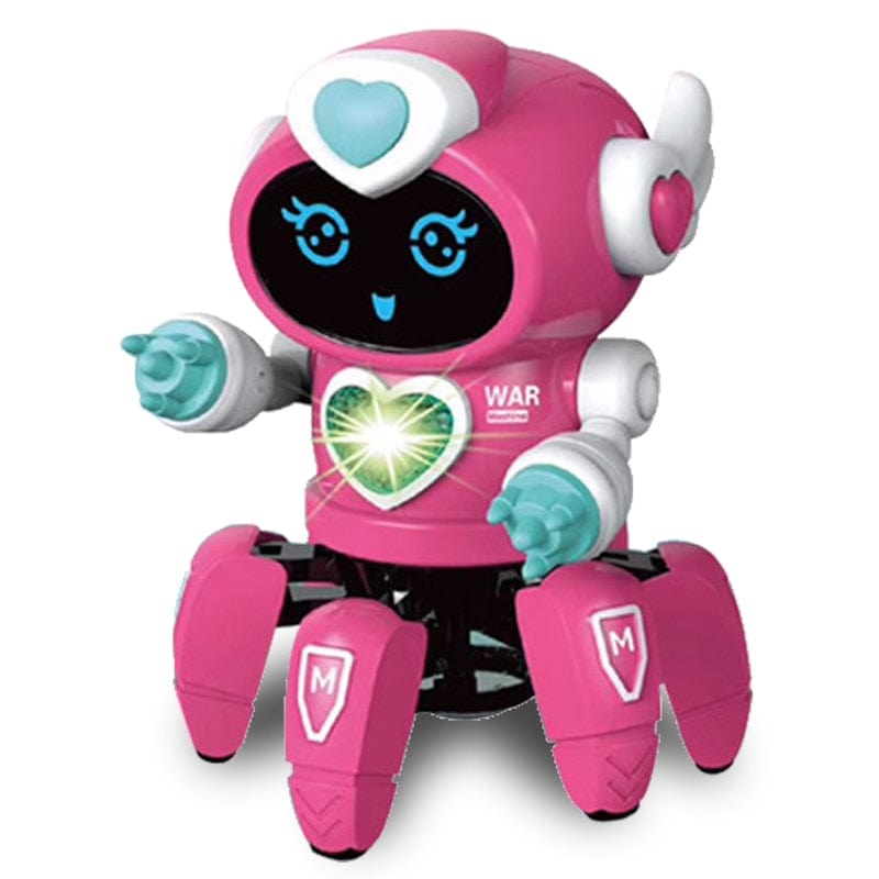 Quincelle Kids Dancing Groove Robot - Quincelle.co