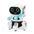 Quincelle Kids Dancing Groove Robot - Quincelle.co