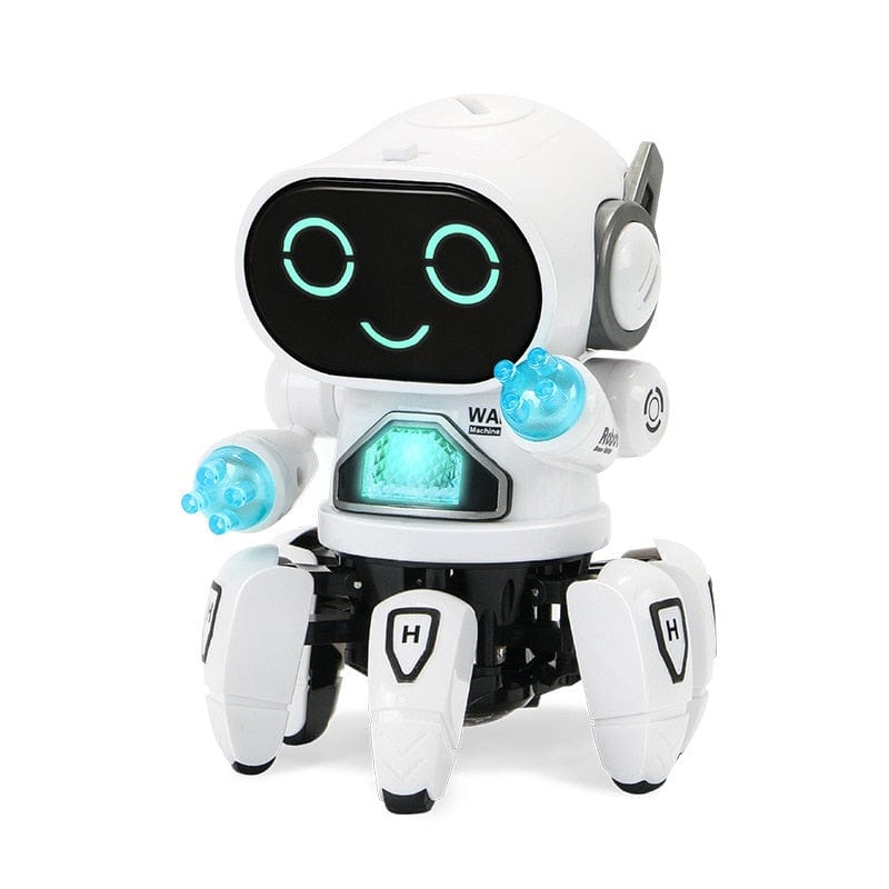 Quincelle Kids Dancing Groove Robot - Quincelle.co