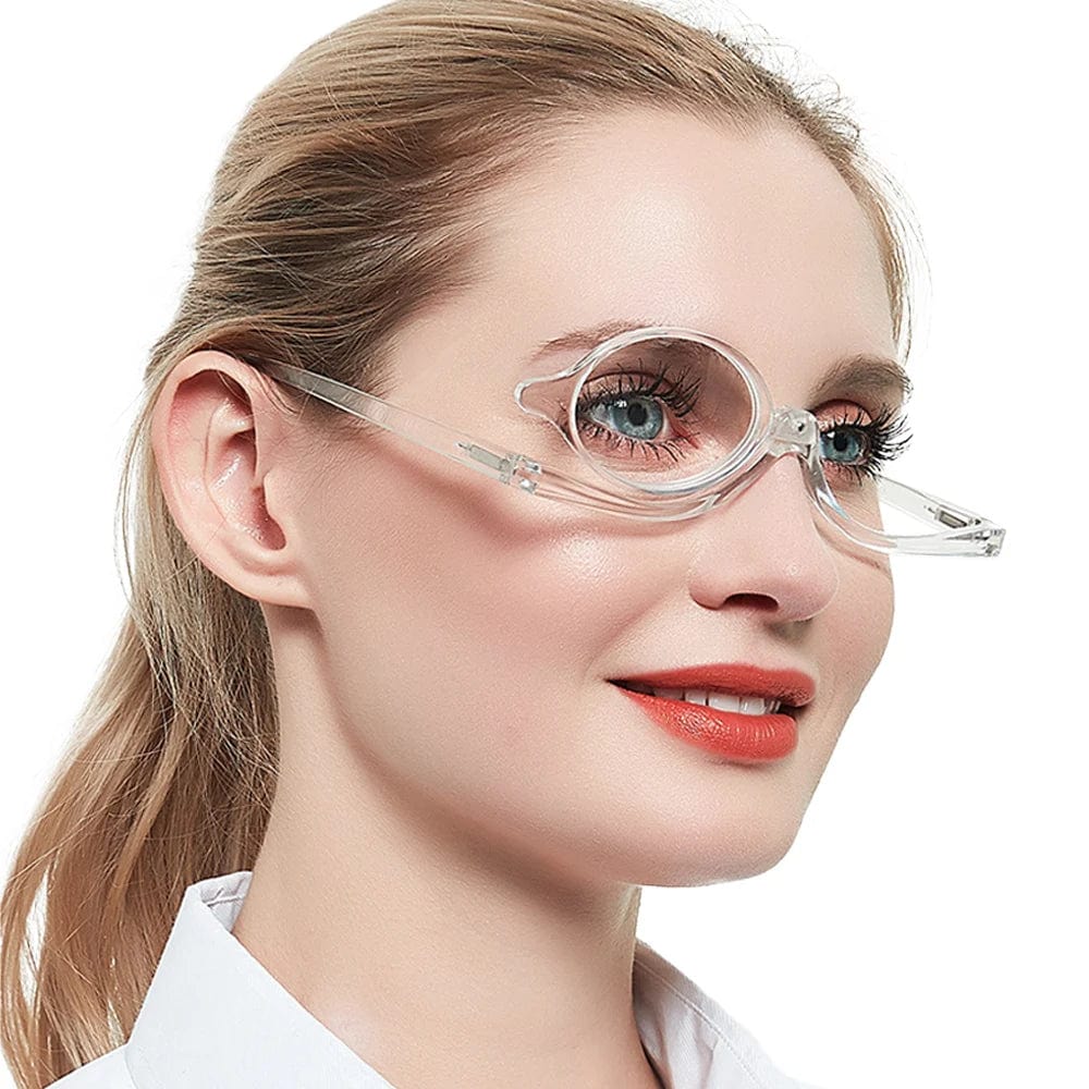 Quincelle: Makeup Reading Glasses for Women — Gift Idea