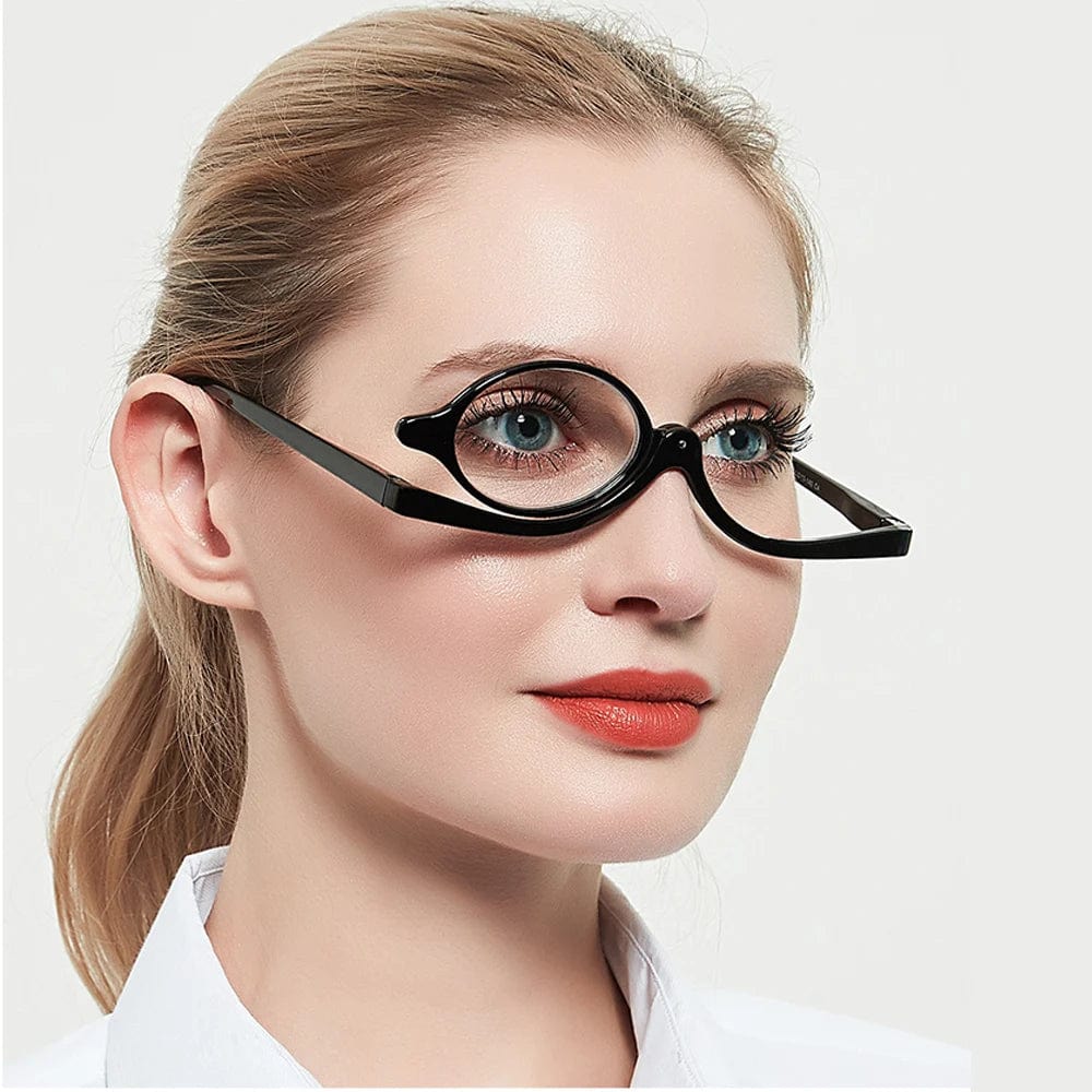 Quincelle: Makeup Reading Glasses for Women — View 9