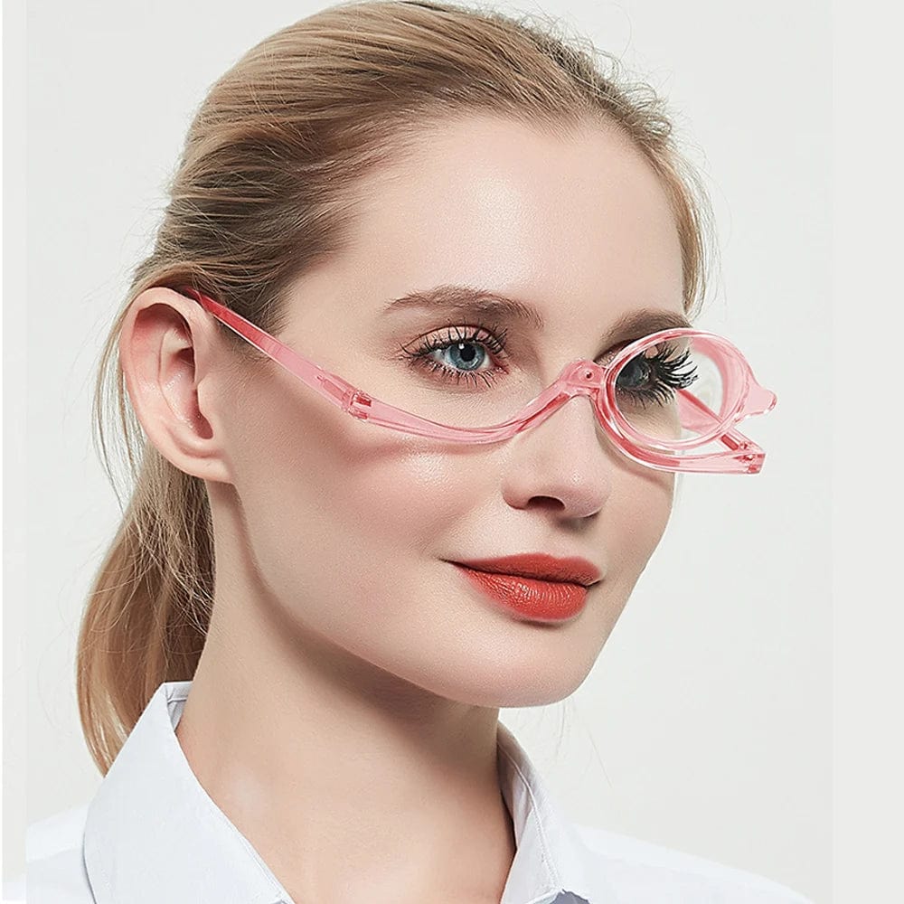 Quincelle: Makeup Reading Glasses for Women — View 8