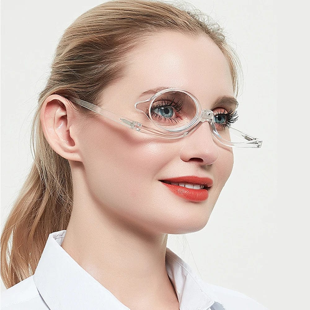 Quincelle: Makeup Reading Glasses for Women — View 10