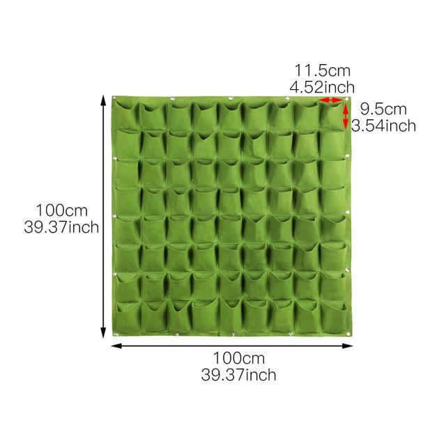 Quincelle - Vertical Garden Grow Bags — View 21