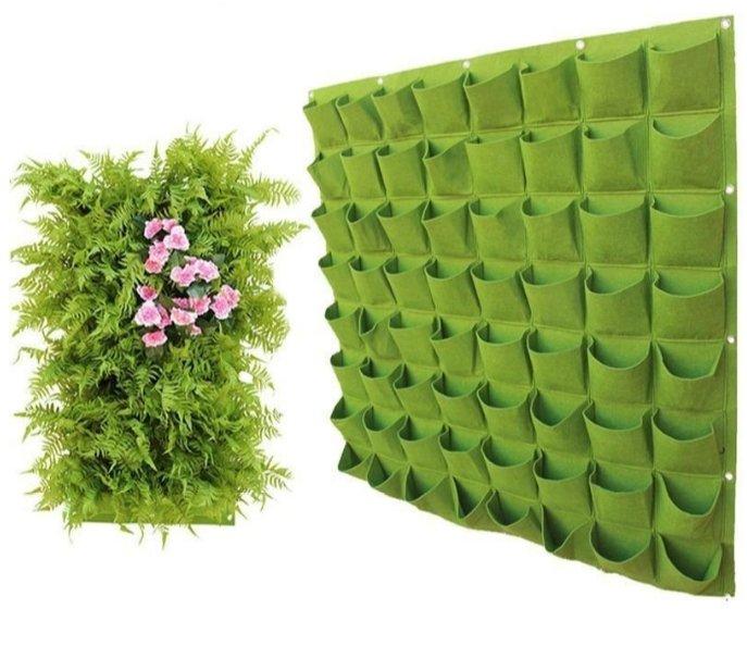 Quincelle - Vertical Garden Grow Bags — Gift Idea