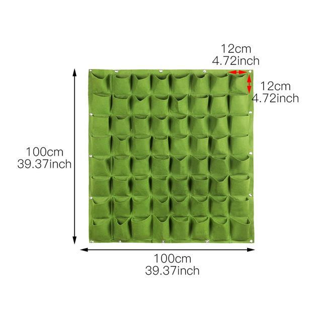 Quincelle - Vertical Garden Grow Bags — View 22