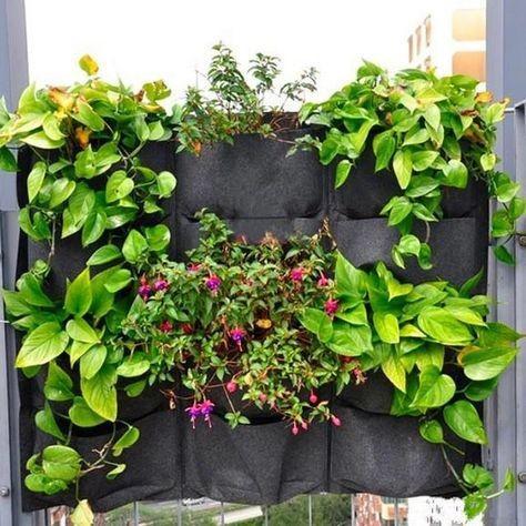 Quincelle - Vertical Garden Grow Bags — View 9