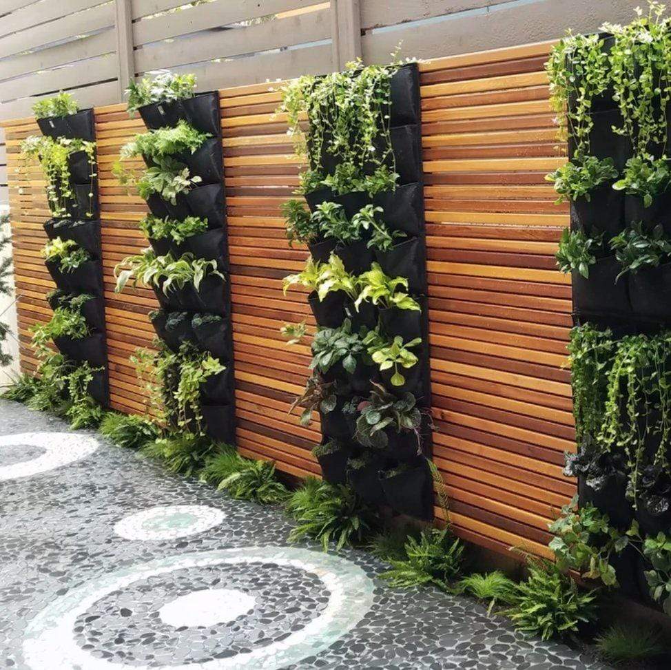Quincelle - Vertical Garden Grow Bags — View 5