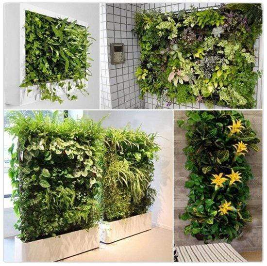 Quincelle - Vertical Garden Grow Bags — View 3