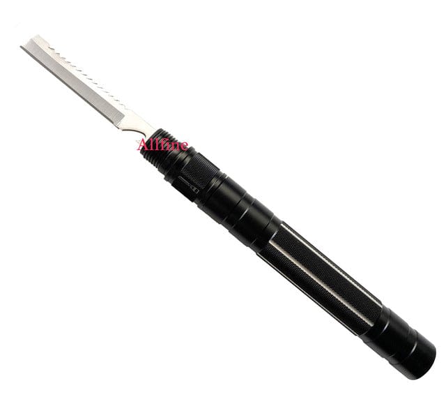 Heavy Duty Collapsible Walking Stick - Best Multifunctional Trekking Hik... — View 28