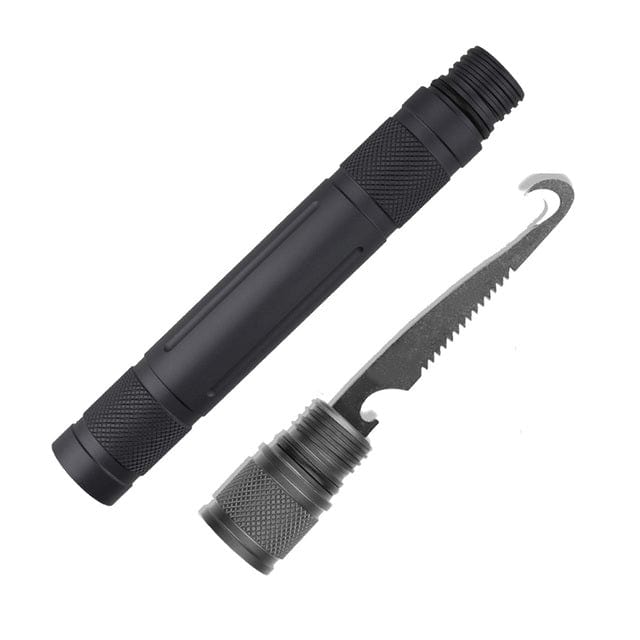 Heavy Duty Collapsible Walking Stick - Best Multifunctional Trekking Hik... — View 22