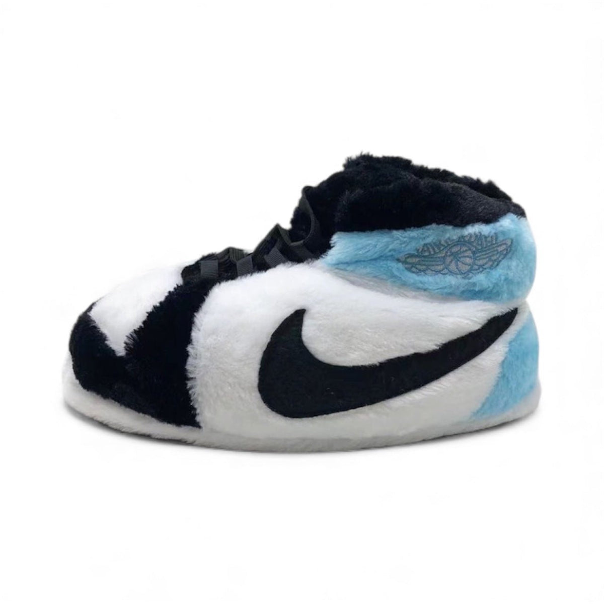 OG Icy Blue Sneaker Slippers – Quincelle, view 3