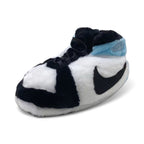 OG Icy Blue Sneaker Slippers – Quincelle, view 5
