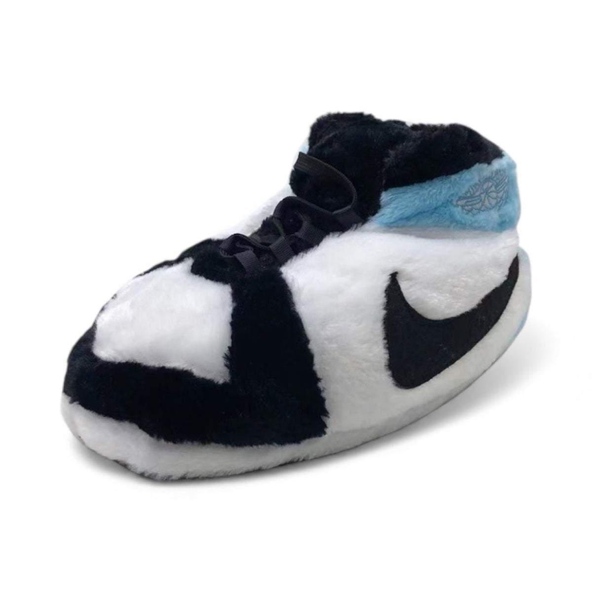 OG Icy Blue Sneaker Slippers – Quincelle, view 5