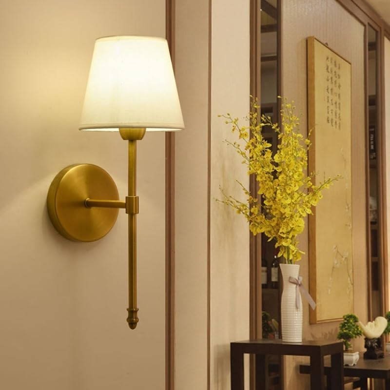 Battery Operated Wall Sconces – Wireless LED Wall Lights, No Wiring Requ... — View 3