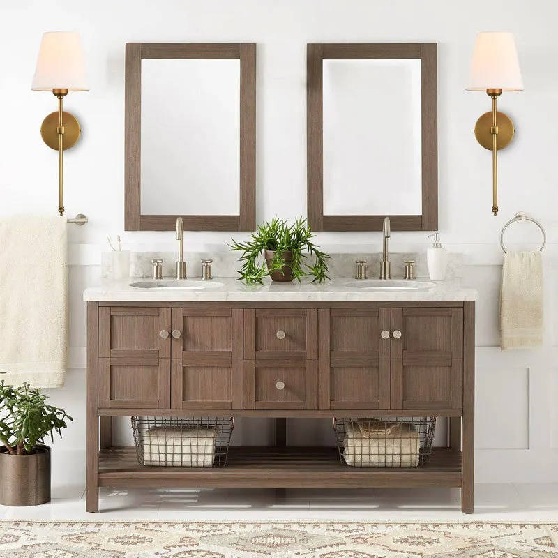 Battery Operated Wall Sconces – Wireless LED Wall Lights, No Wiring Requ... — View 5
