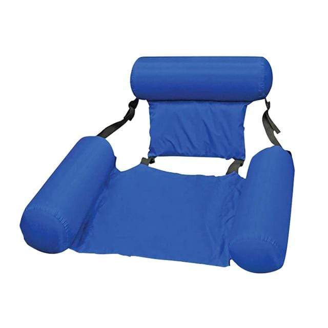 Swimming Floating Bed And Lounge Chair (Adjustable + Collapsable Chair/Bed) - Quincelle.co