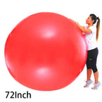 Giant 72 Inch Human Balloon Costume — View 4